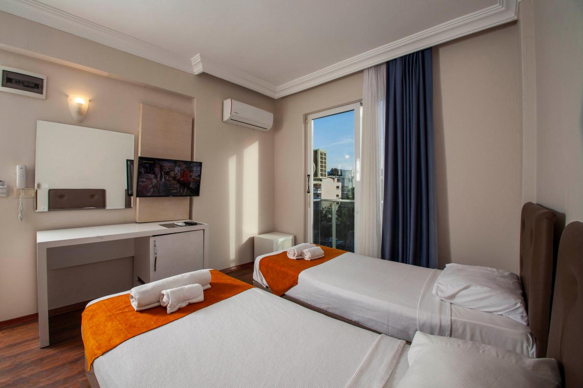 Goldkaya Hotel Marmaris Exterior foto